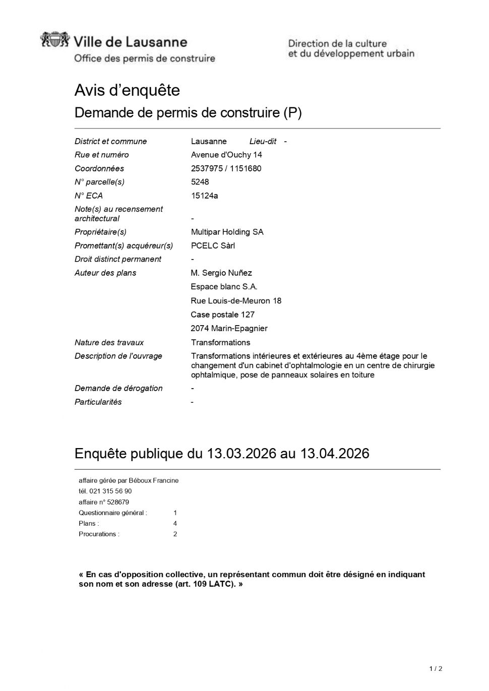 © Droits réservés